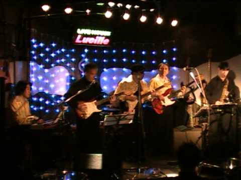 太陽はひとりぼっち　LIVE at LUCILLE  alto saxophone by daisuke kuroiwa