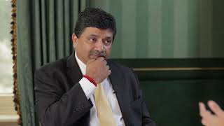 Lisa Singh in Conversation with Tamil Nadu Finance Minister PTR