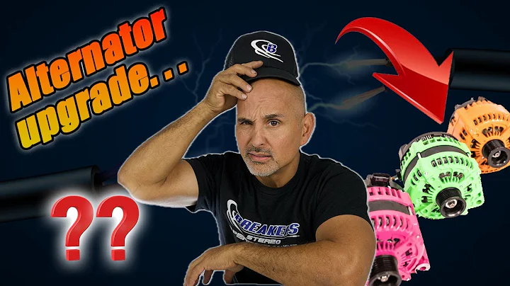 High Output Alternators: Worth It or Nah?