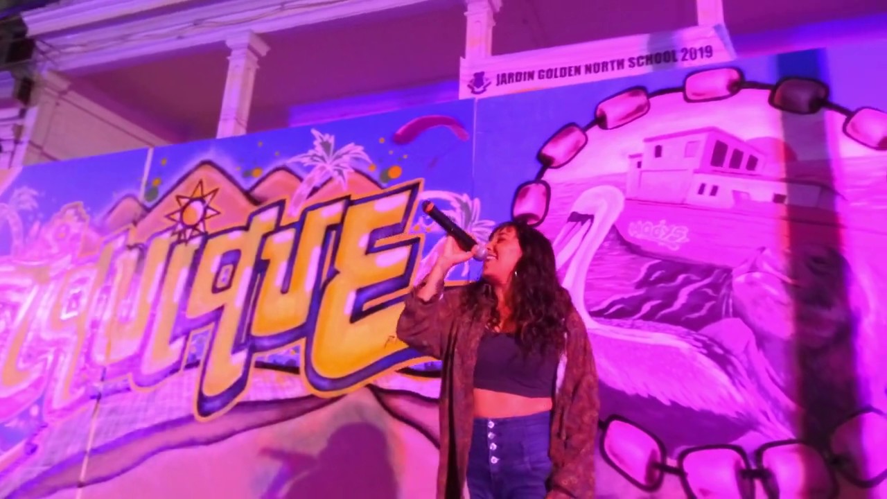 NINA TOUSH - BREAKIN