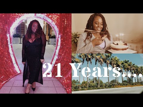 21st Birthday Weekend! | Travel Vlog