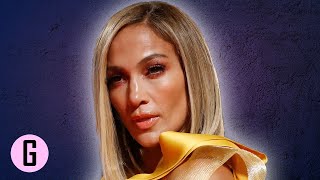 The Untold Story of Jennifer Lopez | Glamorade
