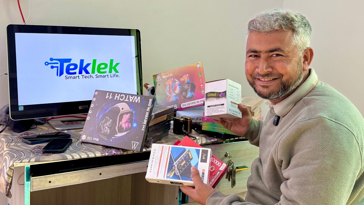 Alhamdulillah! My Official Brand is Finally Live 🎉 | Teklek