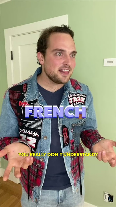 French Makes No Sense: French Kiss (Rouler une pelle)