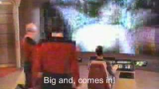Star Trek：Big and detonation (大和爆炸)