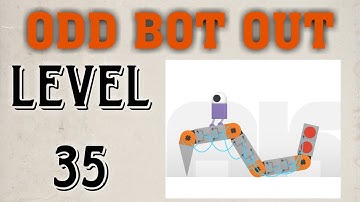 Odd bot out ka level 35 | odd bot out ka level 35 kese solve kare? | Level 35 odd bot how to sole?GT
