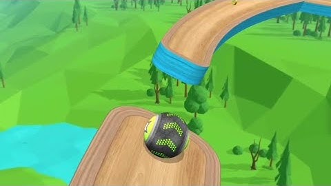 Going Balls - Speedrun Walkthrough Gameplay BIG UPDATE!!! Level 671 #goingballs