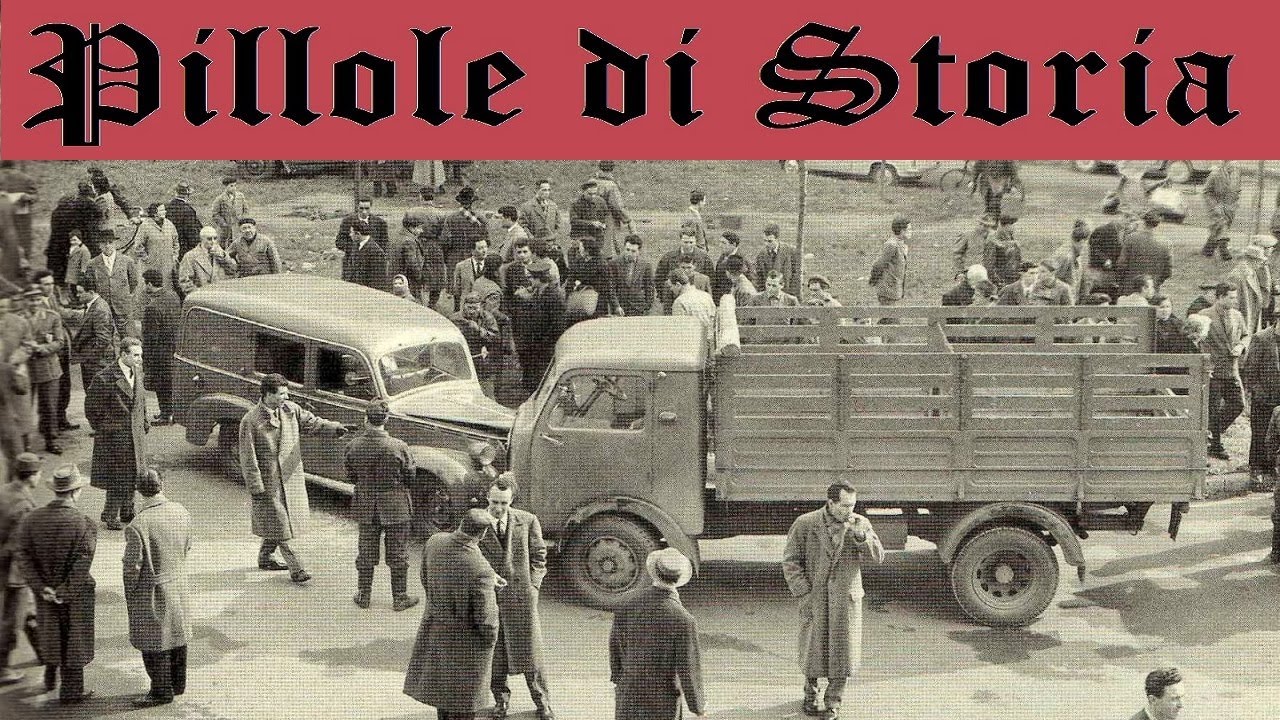 478 - Storia della Ligera, la malavita milanese negli anni 40-50 [Pillole di Storia]