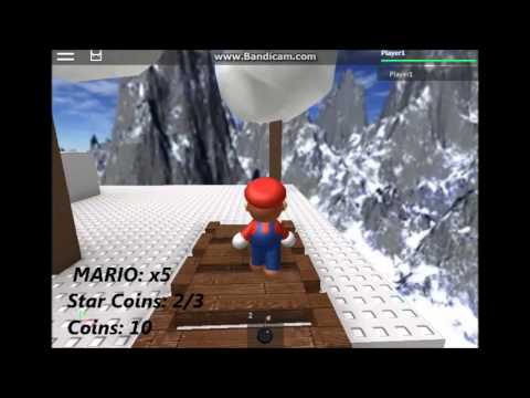 Super Mario 3d Roblox World Complete World 3 Youtube - super mario 3d world roblox