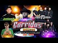 Corridos belicos mix peso pluma fuerza regida luis r con junior h eslabon armado  tumbados 2023