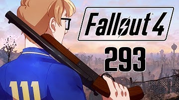 Fallout 4 Playthrough Part 293 - Railroad HQ