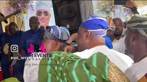 THE SHEPETERI CROONER,LIZZY ANJORIN’S SPECIAL MOMENT ON K1 DE ULTIMATE’S STAGE AT MAKUN OMI