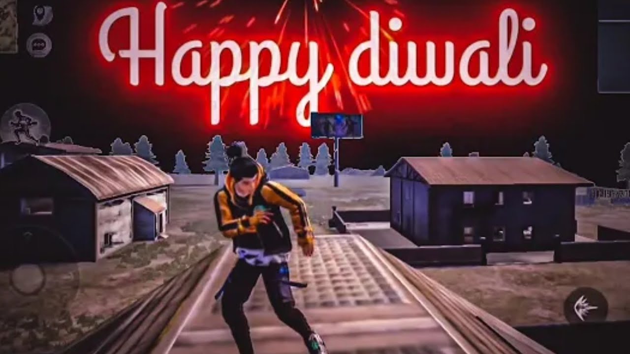 Happy Diwali🪔🧨free fire diwali statusfree fire trending diwali shorts