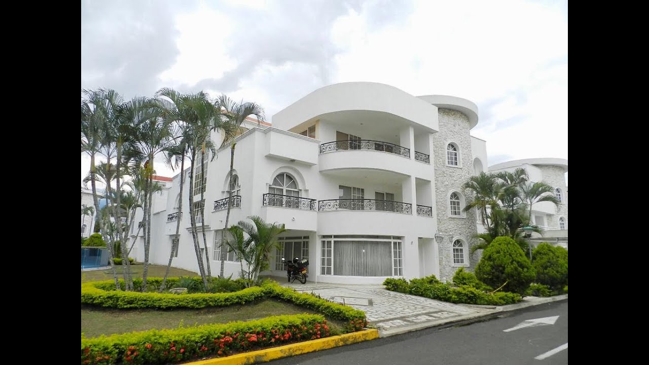 CASA EN VENTA PRADOS DEL LIMONAR CALI SUR YouTube