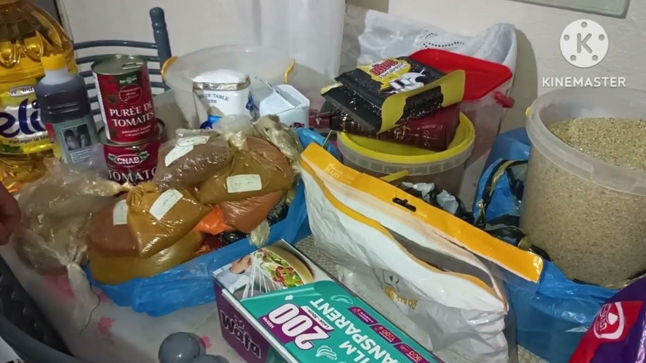 مشترياتي من التوابل لشهر رمضان 2026 ارواحي نعطيك كامل النصائح لي تحتاجيهم اروح تشوف اواني العبداوية