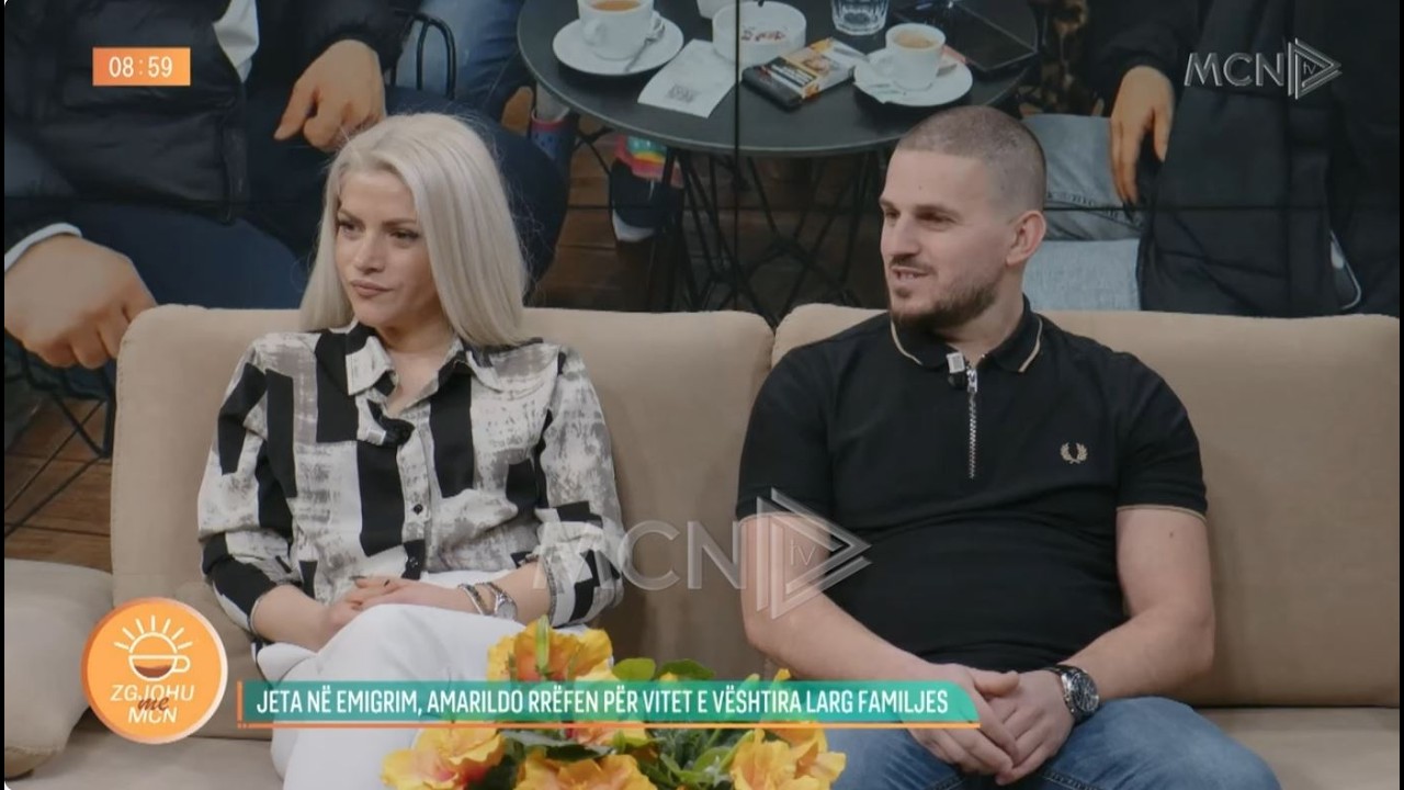 Zgjohu me MCN/ Nga emigrant në pronar të një kompanie hidro-santitare në Angli, rrëfimi i fierakut