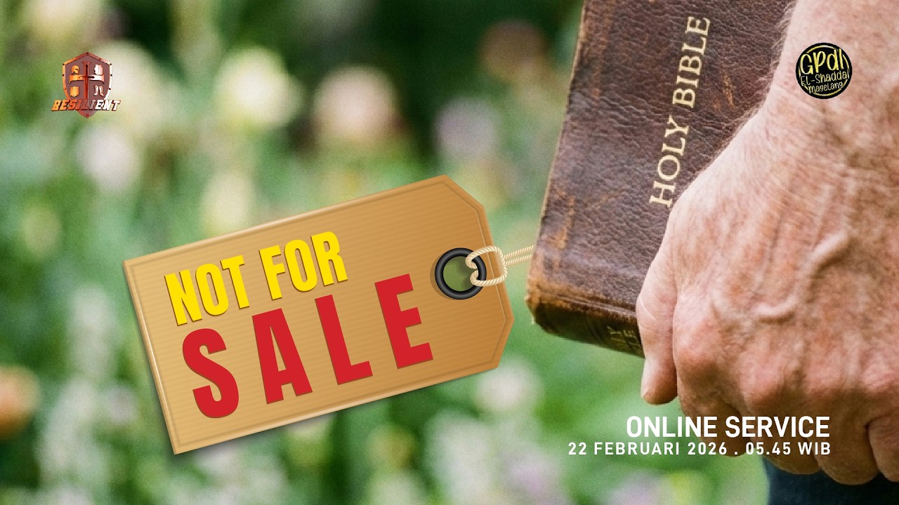 🔴GEM Online Service | 22 Februari 2026| 05.45 WIB | 🔥NOT FOR SALE 🔥