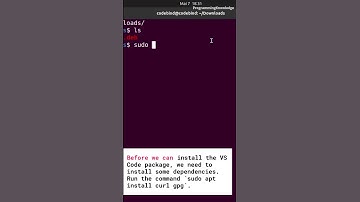 How to download VS Code on Kali linux