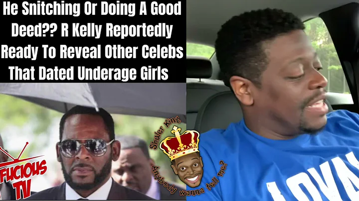 Shuler King - R Kelly Is Ready To Talk!