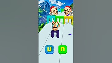 Blob Shifter 4d Troll Race Gameplay! Let