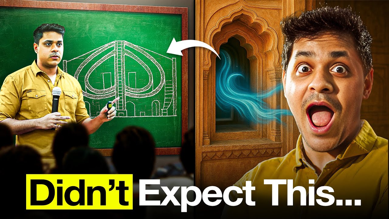 Went to Teach, Got Schooled by 300-Year-Old UX in Jaipur!