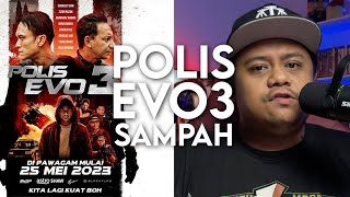 POLIS EVO 3 - Movie Review [NON-SPOILER]