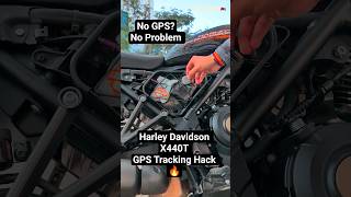 2026 Harley-Davidson X440T GPS Tracking Hack | How To Track Location Of Your Bike ? GPS Setup Guide