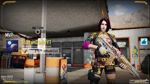 39 KILLS in Ranked Hardpoint Diesel | Mythic AK117 Lava Remix + Diamond Camo – CODM Multiplayer