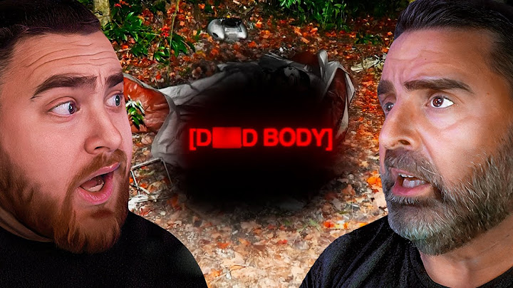 WE WERE SHOOK! LosPollosTV And Dad React To Police Discover A Killer’s Hidden Torture Forest!