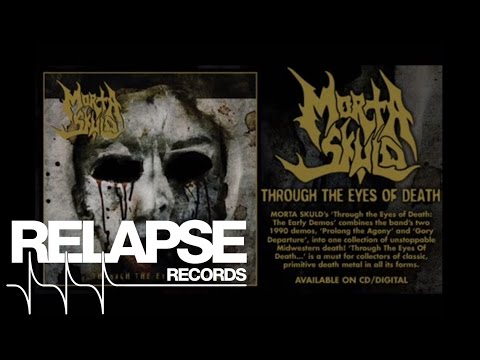 Morta Skuld — MORTA SKULD - "Feast From Within"