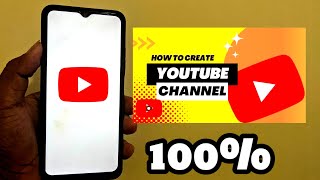 How to create channel YouTube , របៀបបង្កើត channel YouTube នៅក្នុង ទូរស័ព្ទដៃ