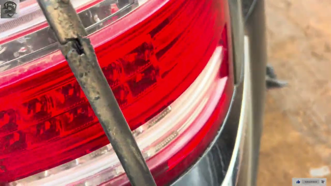 MERCEDES-BENZ W164| CONTACT STRIP 2 ANTI-PINCH PROTECTION IS FAULTY