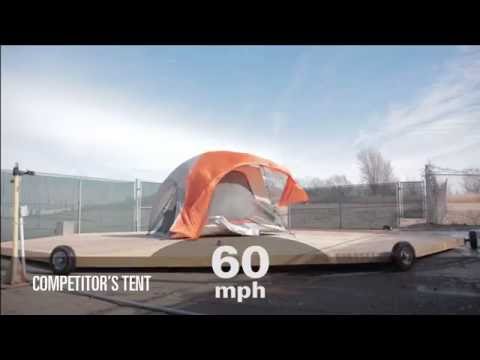 Coleman Tent Put