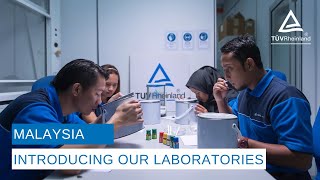 Discover the capabilities of our Malaysian Laboratories