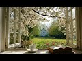 dreamy spring 🌿 relaxing piano playlist for calm focus, studying &amp; working