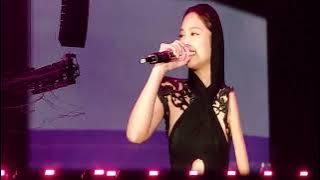 BLACKPINK   Act 3 2 2 Live BST Hyde Park  London  02 07 2023