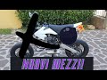 Nuovi Mezzi Pit Bike 150 + Spoiler F12