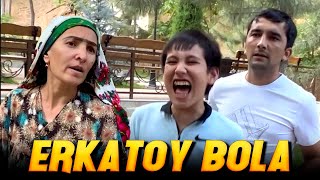 Alfiya kampir - Erkatoy bola