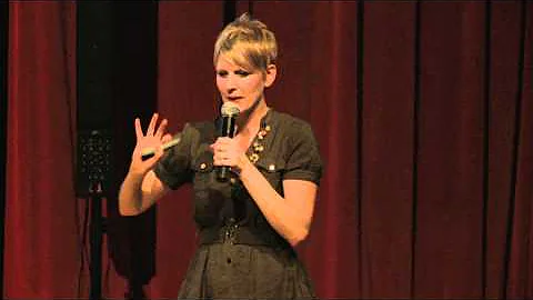 Rachel Simmons - TEDxOrlando - Green Art: Art that...