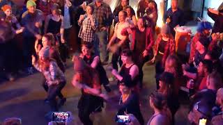 2022 Antarctica’s SPO Dance Crew Helo Performance