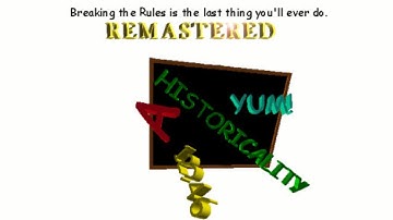 Breaking the rules is the last thing you