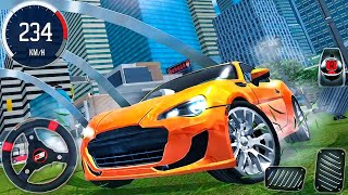 Crazy for Speed 2 Simulator 3D - Extreme Sport Car Driving - Android GamePlay #4