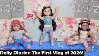 Dolly Diaries: The First Vlog of 2026!