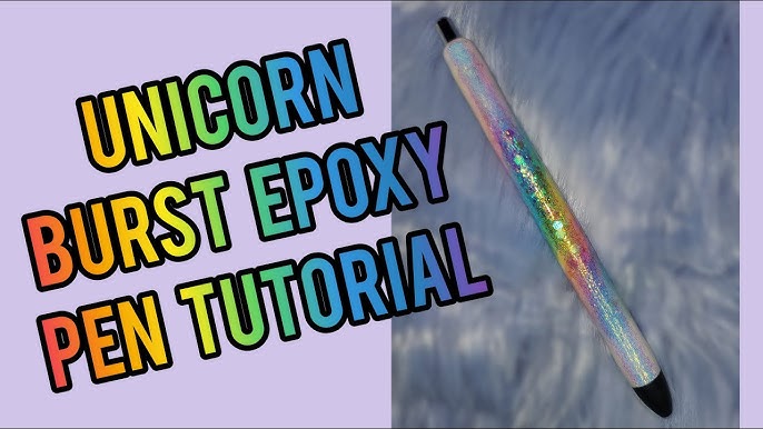 Forever Epoxy Pens – TiaWella Creations