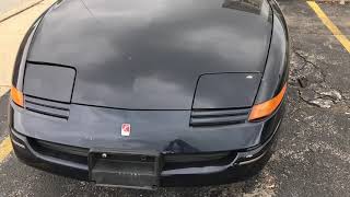 Saturn SC Walkaround