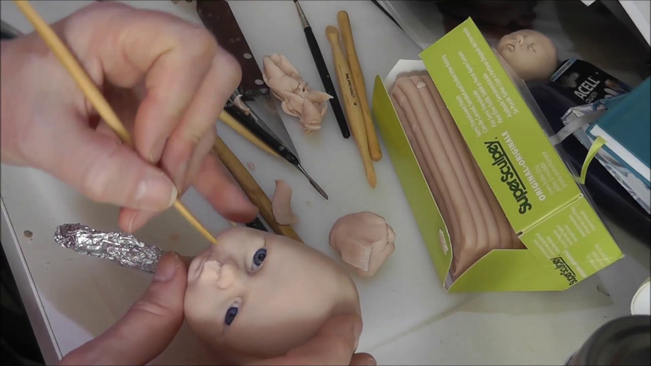 Making William - PART 1(b)