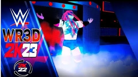 WR3D MOD 2K23 V3 RELEASED [350+ TITRATIONS,NEW ARENAS,NEW MOVES,NEW TAUTNS & UPDATED ROSTERS