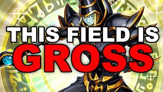 Shining Sarcophagus can NOT be balanced...  (Yu-Gi-Oh! Duel Links)
