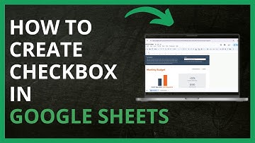 How to Create Checkbox in Google Sheets in 2024