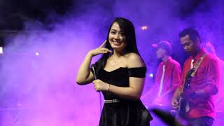 Alya Pangesty_Pergantian Malam Tahun Baru Live Alun alun Purwokerto_om orion